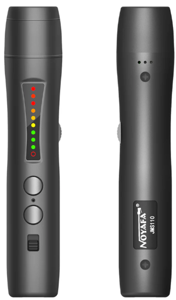 NOYAFA JMS110 Anti spy detektor
