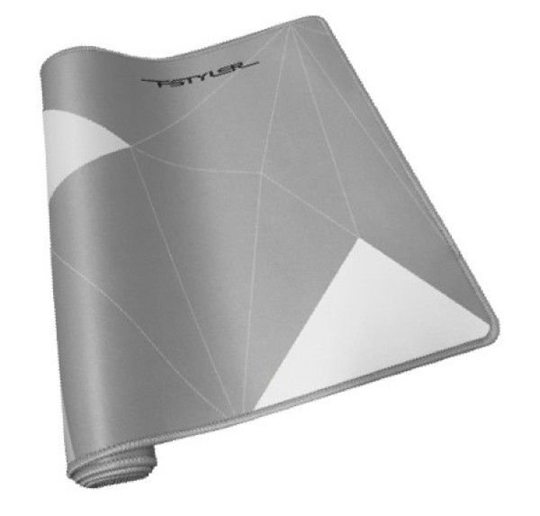 A4-FP70 SILVER A4Tech, Gejmerska podloga za misa od prirodne gume, 300x750mm, 2mm