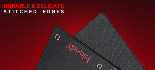 A4-BP-50M A4Tech Bloody, Gejmerska podloga za misa, 350x280mm, 3mm