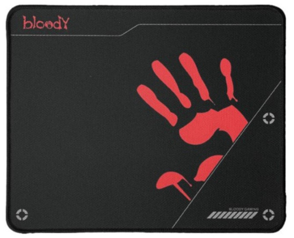 A4-BP-50M A4Tech Bloody, Gejmerska podloga za misa, 350x280mm, 3mm
