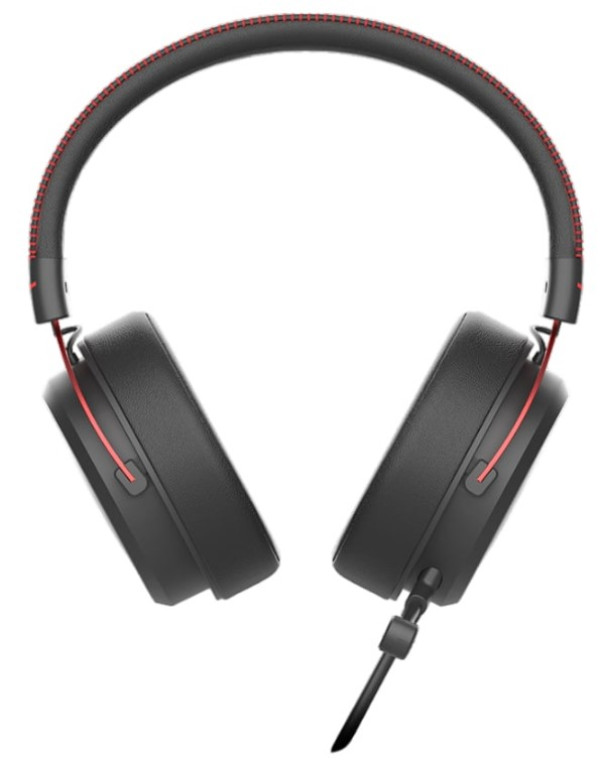 A4-M590i RED A4Tech Bloody gejmerske slusalice sa mikrofonom, 7.1 SURROUND, 50mm/16ohm, 3.5mm+USB