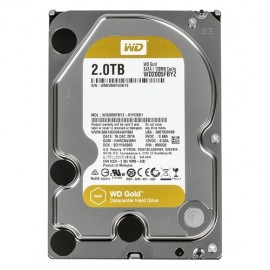 HDD WD 2TB WD2005FBYZ SATA3 128MB GOLD
