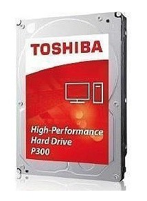 HDD TOSHIBA 4TB HDWD240UZSVA P300 SATA3 128MB