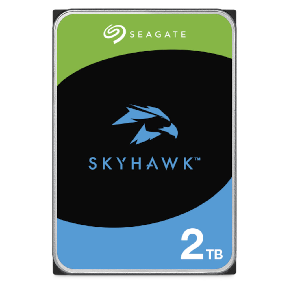 HDD Seagate 2TB SkyHawk Surveillance 256MB SATA3 ST2000VX017