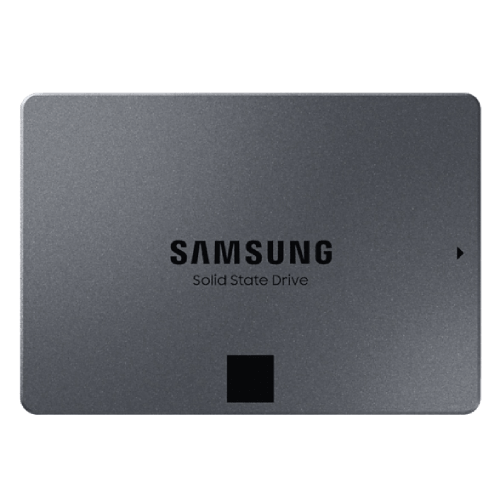 SSD SATA3 Samsung 1TB 870 QVO MZ-77Q1T0BW