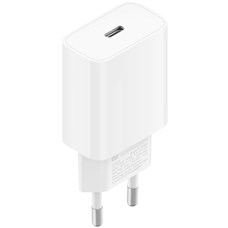 Xiaomi Eco Xiaomi Mi 20W charger (Type-C) EU