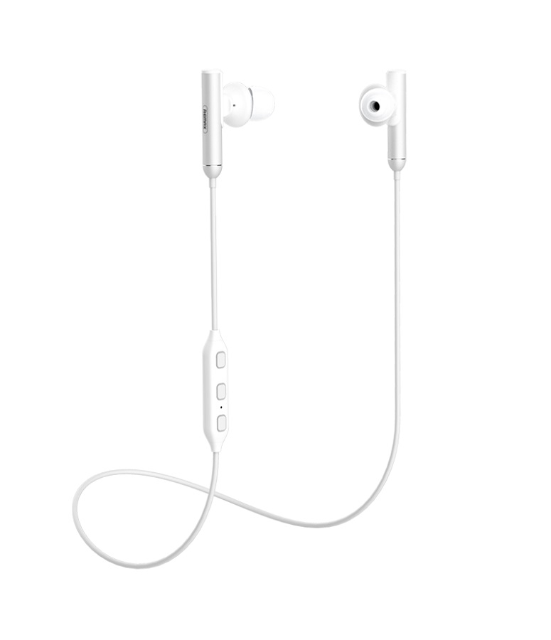 REMAX REMAX RB-S9 White Wireless Neckband REMAX Wireless Neckband