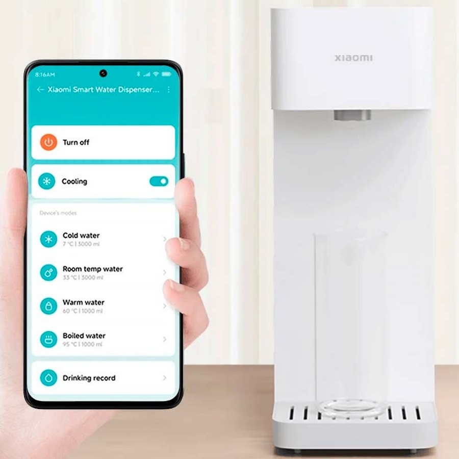 Xiaomi Eco Xiaomi Smart Water Dispenser (Hot and Cold) EU