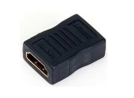 Adapter E-Green HDMI (F) – HDMI (F) Crni -nastavak