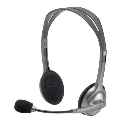 Sl. Sa mikrofonom Logitech H110 Stereo Headset