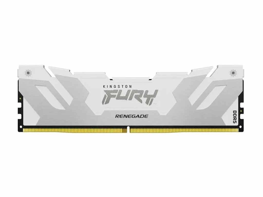 RAM DDR5 Kingston 16GB KF580C38RW-16 8000MHz CL38 FURY Renegade White XPM