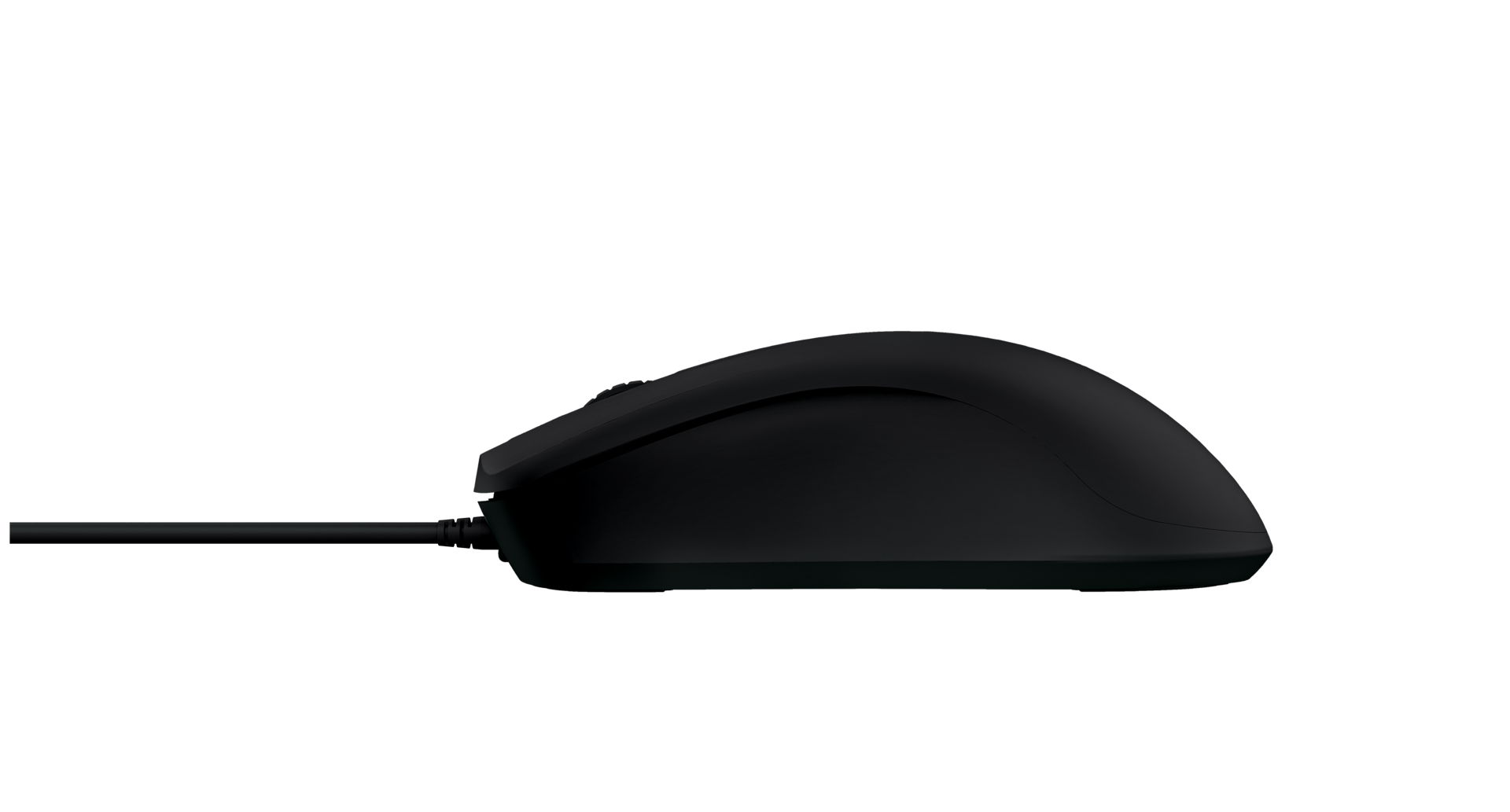 ALCATROZ Alcatroz Asic 3 USB Optical Mouse Black