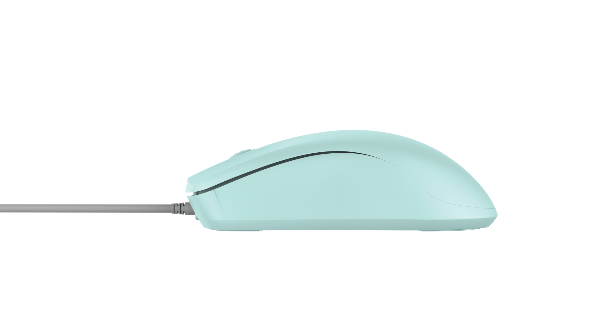 ALCATROZ Alcatroz Asic 3 USB Optical Mouse Mint