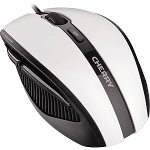 Cherry Cherry MC 3000 optički miš, USB,belo/crni