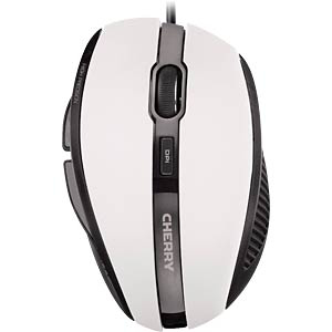 Cherry Cherry MC 3000 optički miš, USB,belo/crni
