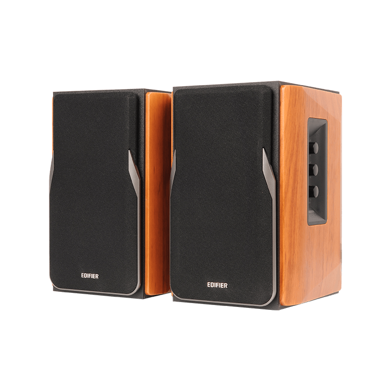 Edifier Edifier R1380DB 2.0 42W  BT speakers wood