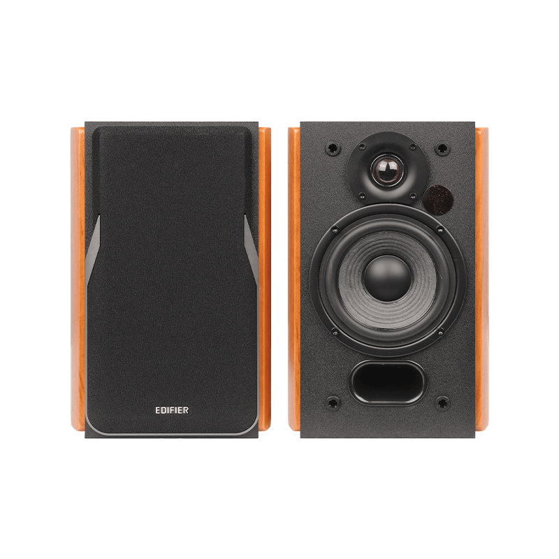 Edifier Edifier R1380DB 2.0 42W  BT speakers wood