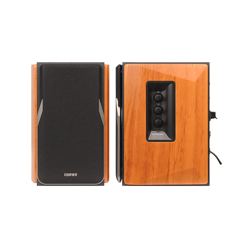 Edifier Edifier R1380DB 2.0 42W  BT speakers wood