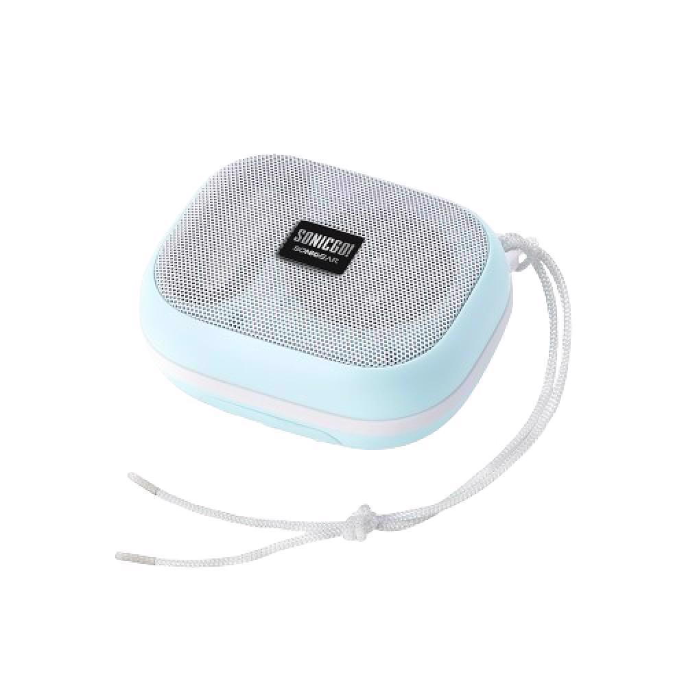 SONICGEAR SONICGO! 101 AQUA Mint