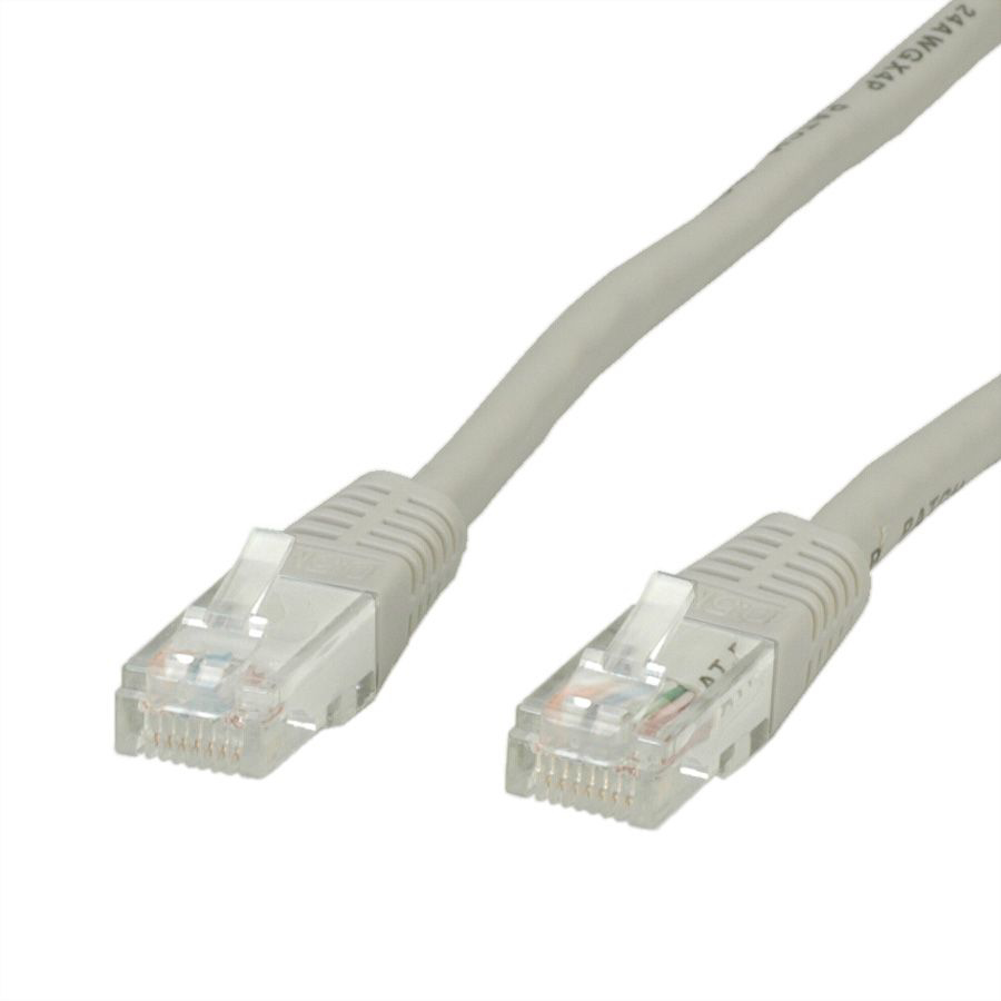 Secomp Secomp UTP Cat6 Patch, beige, 3.0m