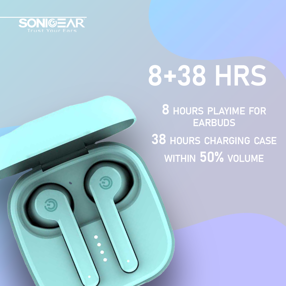 SONICGEAR Sonicgear Earpump TWS 1 Mint