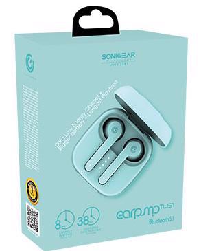 SONICGEAR Sonicgear Earpump TWS 1 Mint