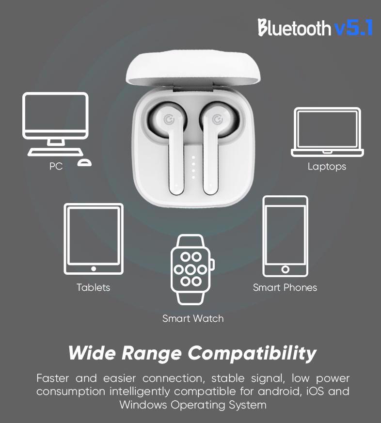 SONICGEAR Sonicgear Earpump TWS 1 Mint