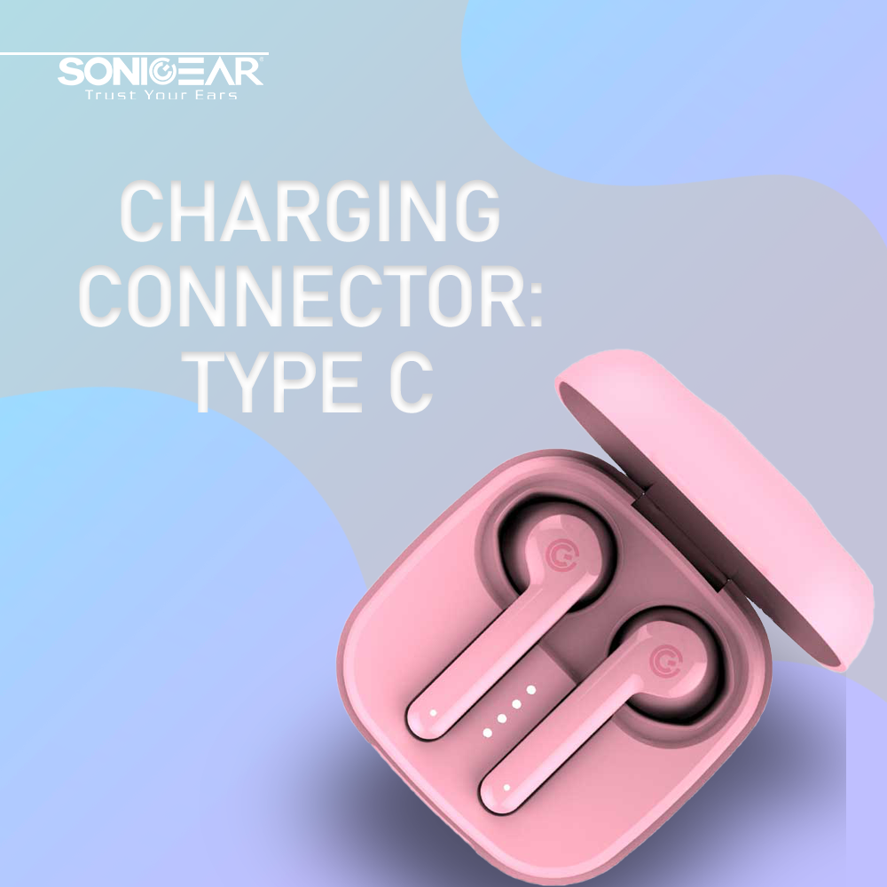 SONICGEAR Sonicgear Earpump TWS 1 Pink