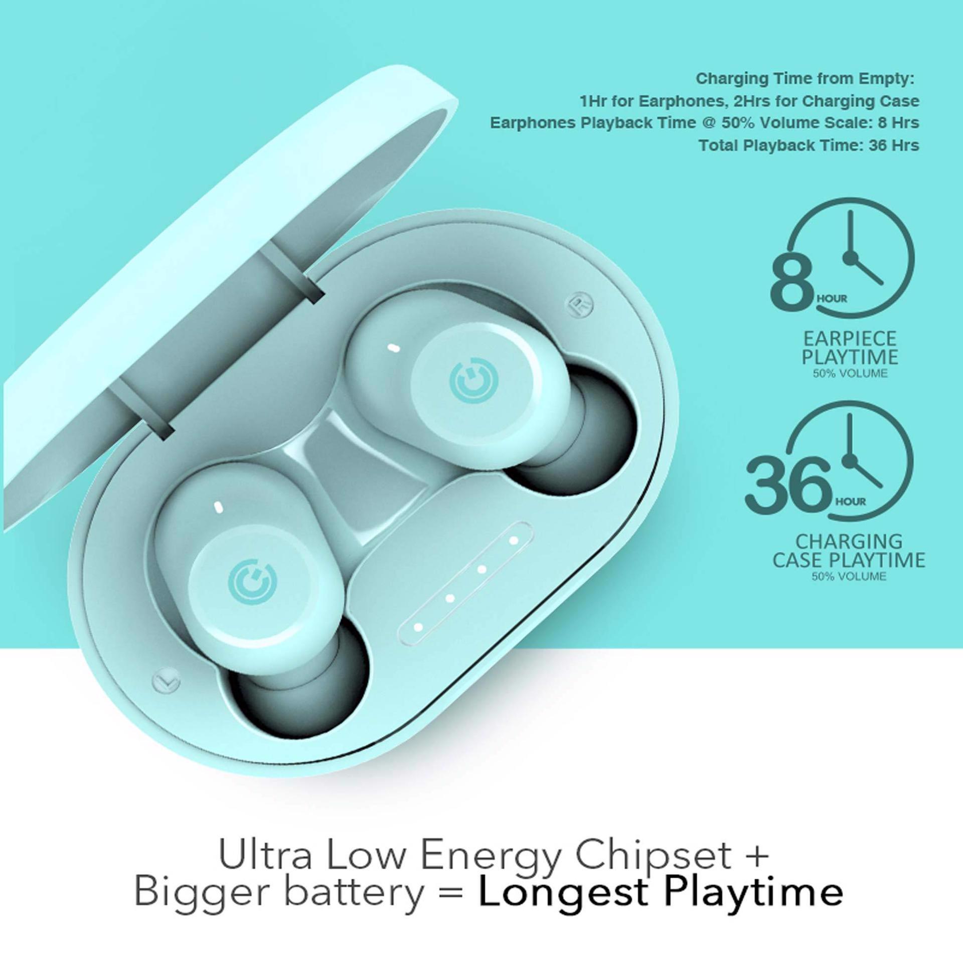 SONICGEAR Sonicgear Earpump TWS 2 Mint