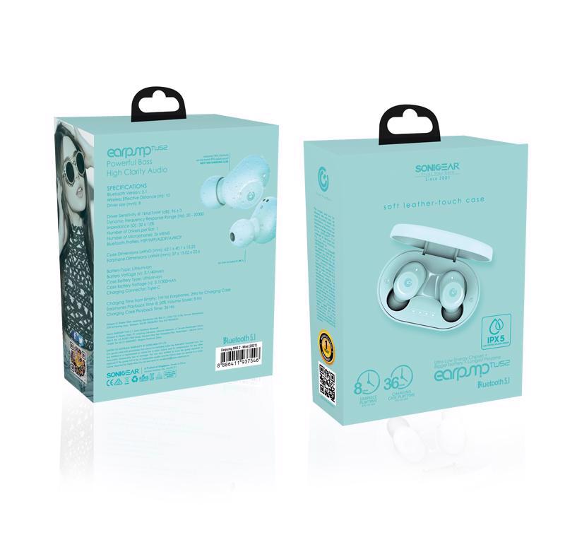 SONICGEAR Sonicgear Earpump TWS 2 Mint