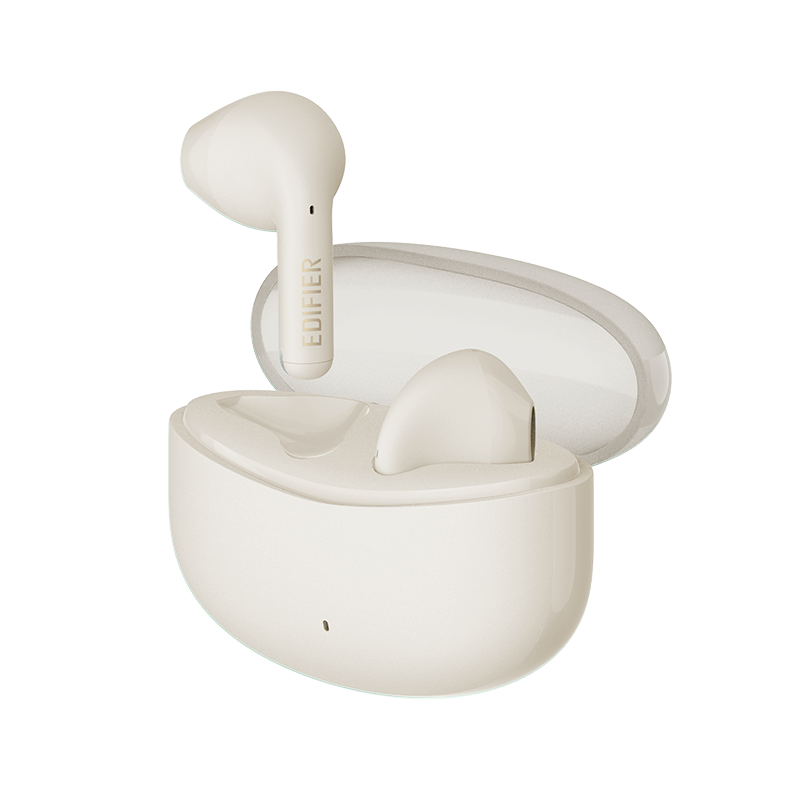 Edifier Edifier X2S bubice bežične slušalice bež