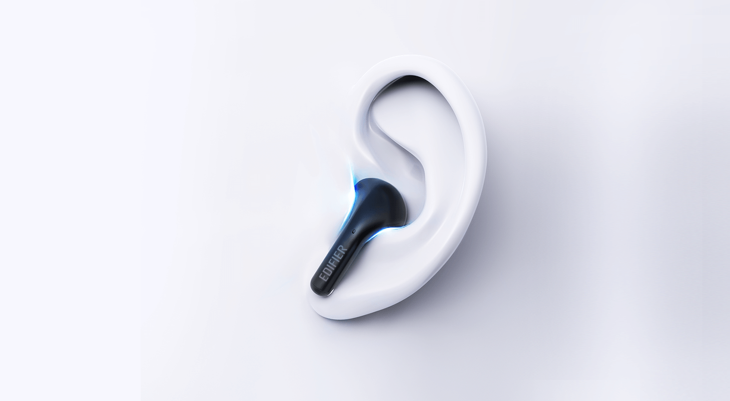 Edifier Edifier X2S bubice bežične slušalice bež