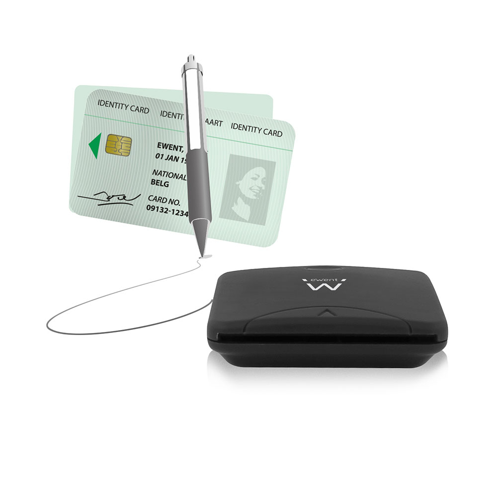 EWENT Ewent Smart Card reader EW1052 USB