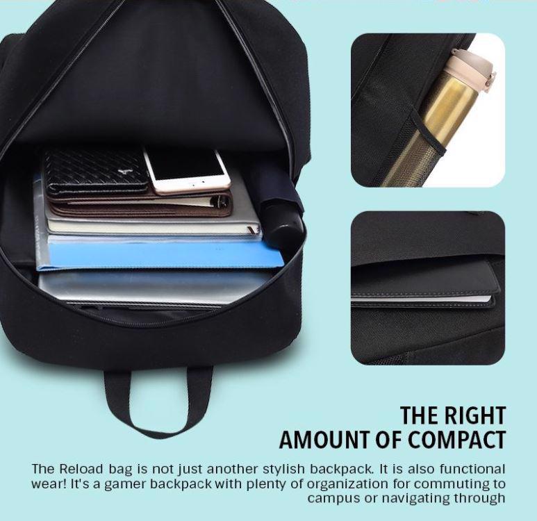 ARMAGGEDDON ARMAGGEDDON RELOAD 5 Black Ranac