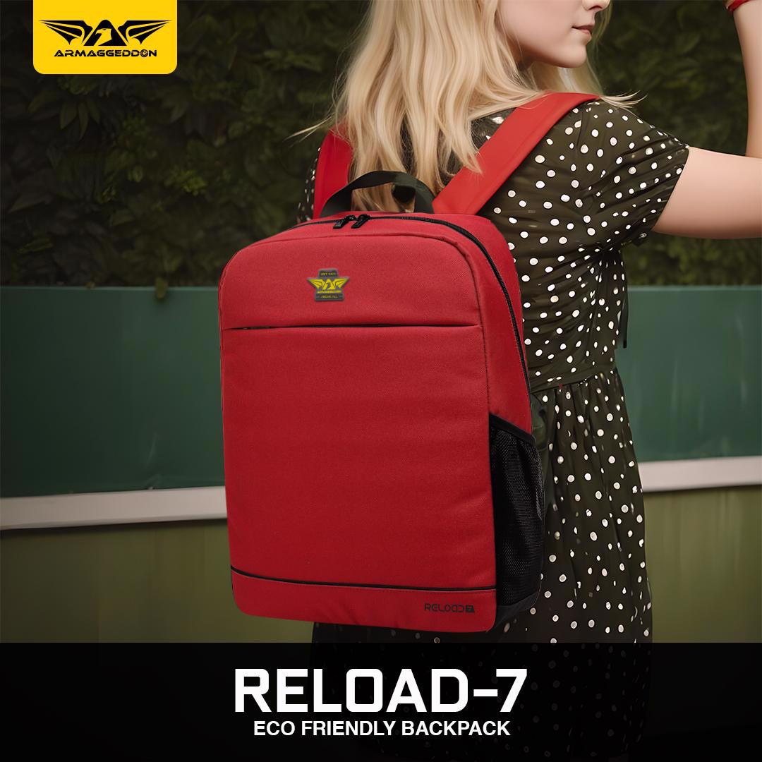 ARMAGGEDDON ARMAGGEDDON RELOAD 7 Red Ranac