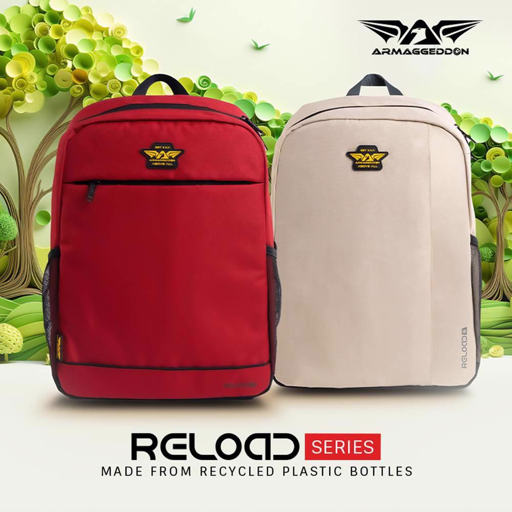 ARMAGGEDDON ARMAGGEDDON RELOAD 7 Red Ranac