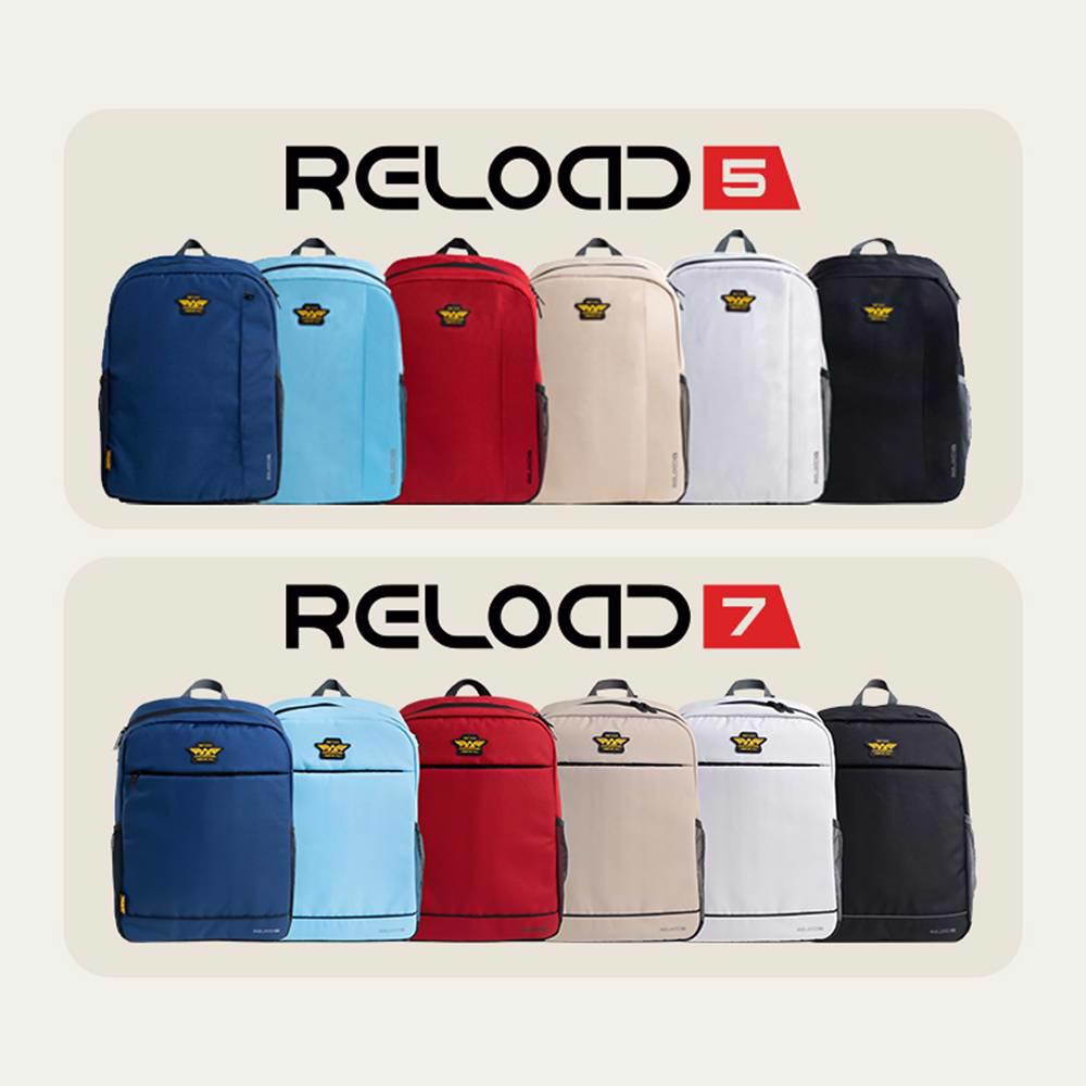 ARMAGGEDDON ARMAGGEDDON RELOAD 7 Red Ranac