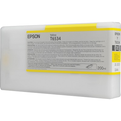 Epson EPSON Ink (T6534) Yellow