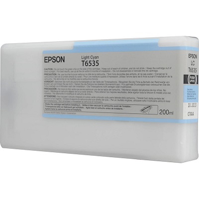 Epson EPSON INK (T6535) LIGHT CYAN
