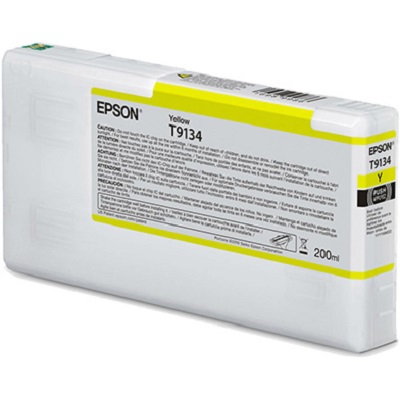 Epson EPSON Ink (C13T913400) Yellow
