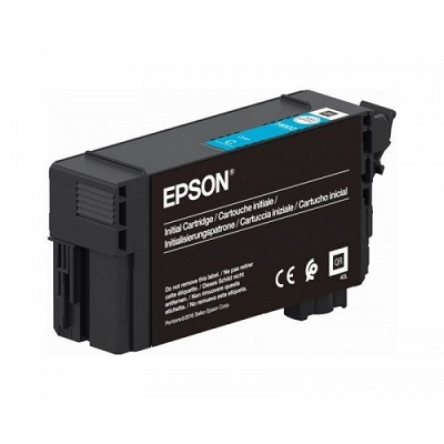 Epson EPSON INK (T40D240) ULTRACHROME XD2 CYAN 50ML