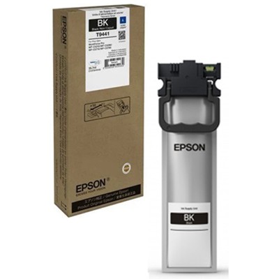 Epson EPSON INK (T9441) BLACK (3k)
