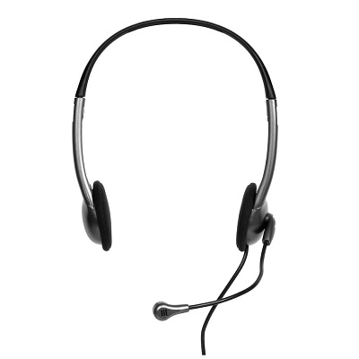 Port Designs PORT HEADSET STEREO + MIC.