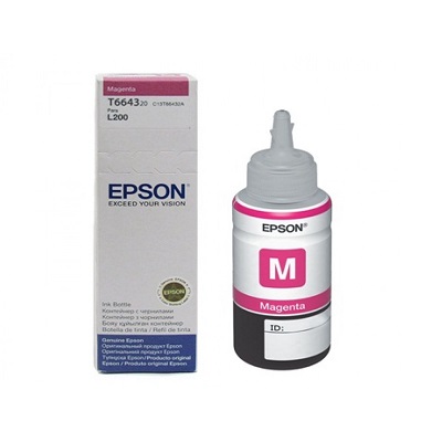 Epson EPSON ITS (T6643) MAGENTA