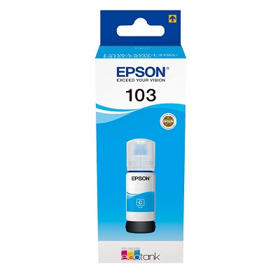 Epson EPSON ITS 103 (C13T00S24A) CYAN