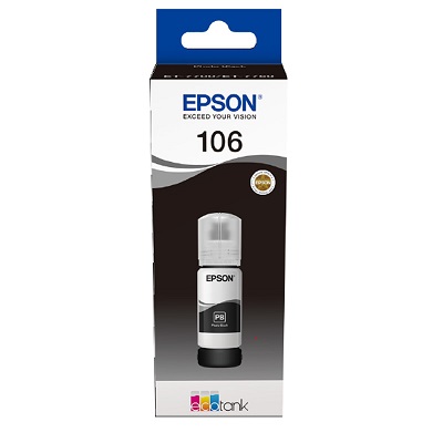 Epson EPSON ITS 106 (C13T00R140) PHOTO BLACK