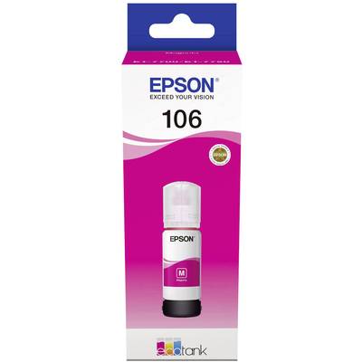 Epson EPSON ITS 106 (C13T00R340) MAGENTA