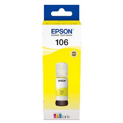Epson EPSON ITS 106 (C13T00R440) YELLOW