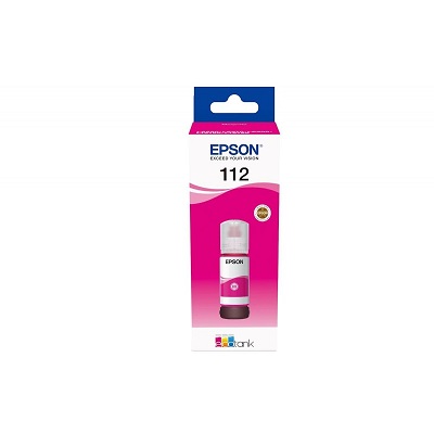 Epson EPSON ITS 112 (C13T06C34A) MAGENTA