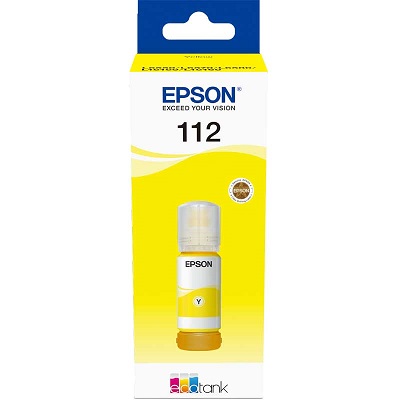 Epson EPSON ITS 112 (C13T06C44A) YELLOW